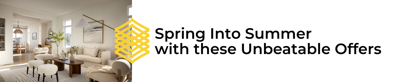 Spring Into Summer
