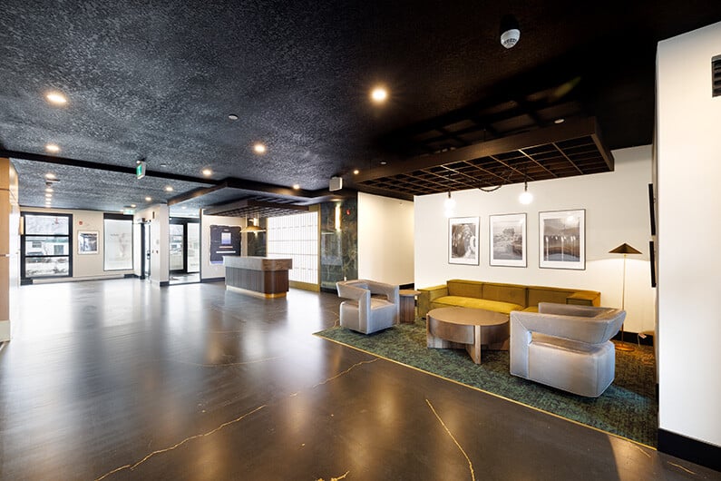 Quesnay at Currie Building 1 Lobby 1 795x530